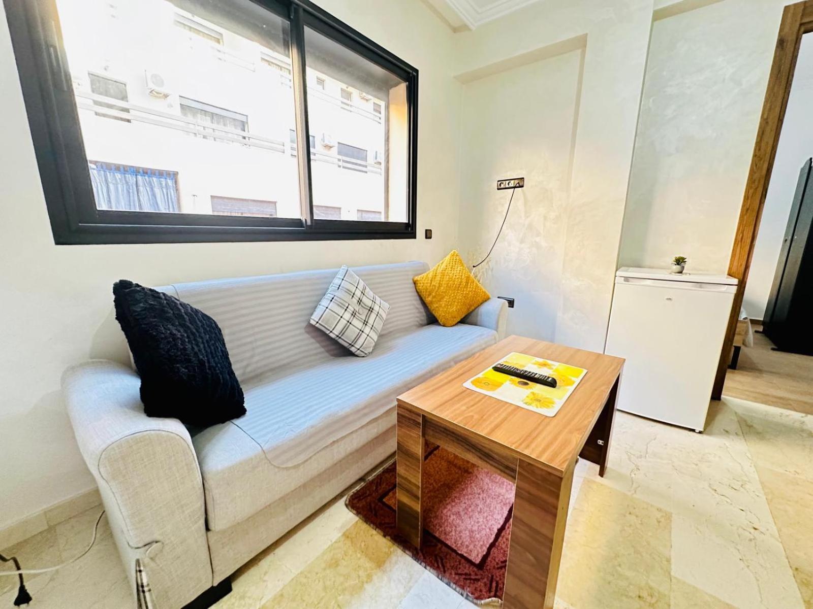 Gueliz Flat Centre Apartamento *
