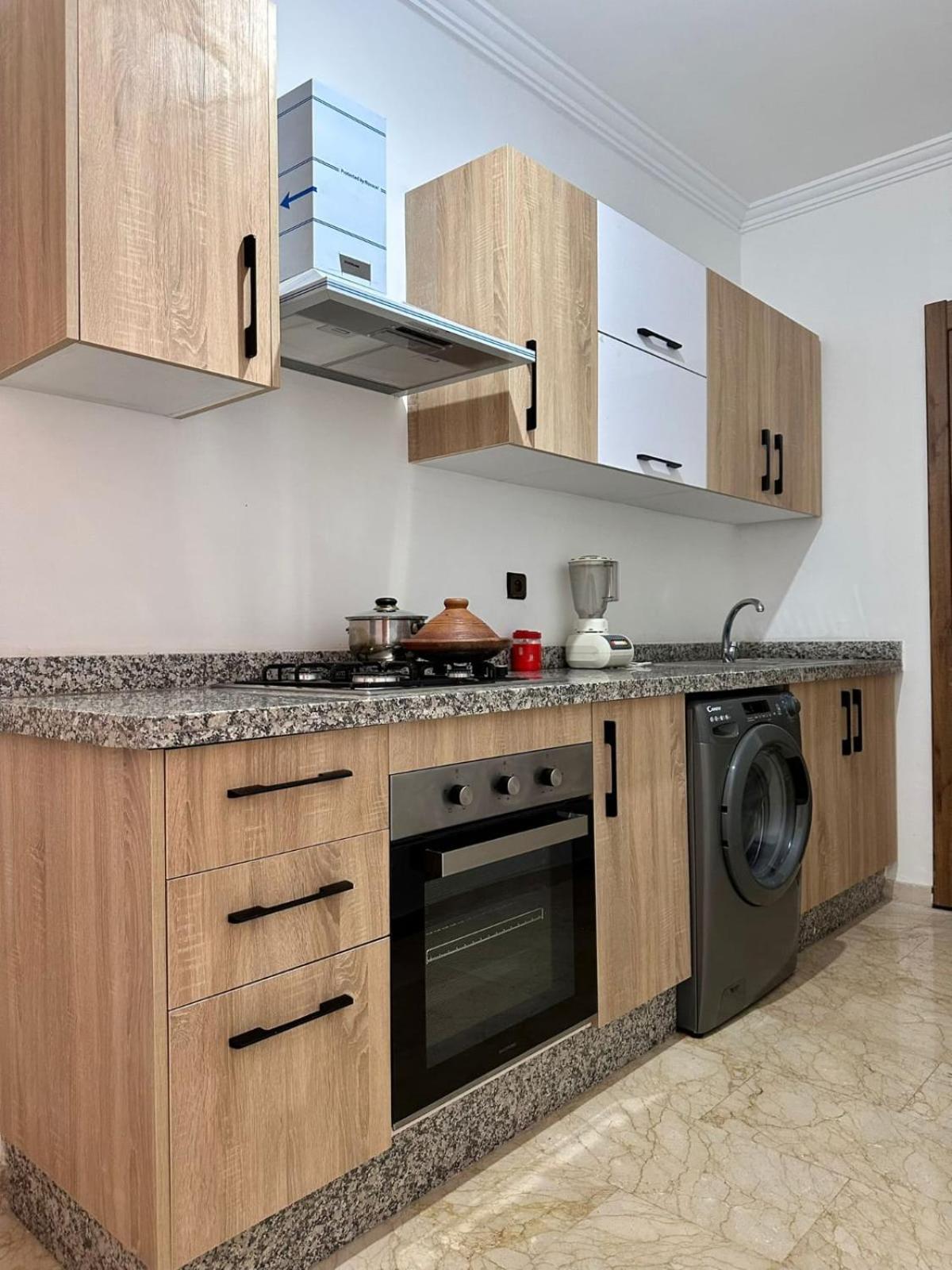 Apartamento Gueliz Flat Centre